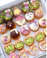 2020聖誕節Mini cupcake禮盒